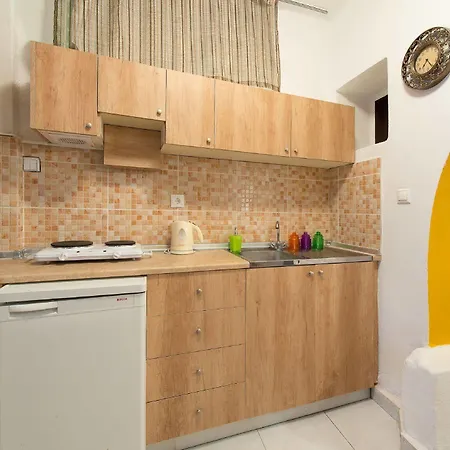 Apartment Musses Rhodes City